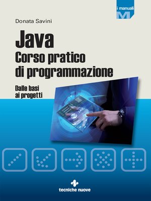 cover image of Java Corso pratico di programmazione